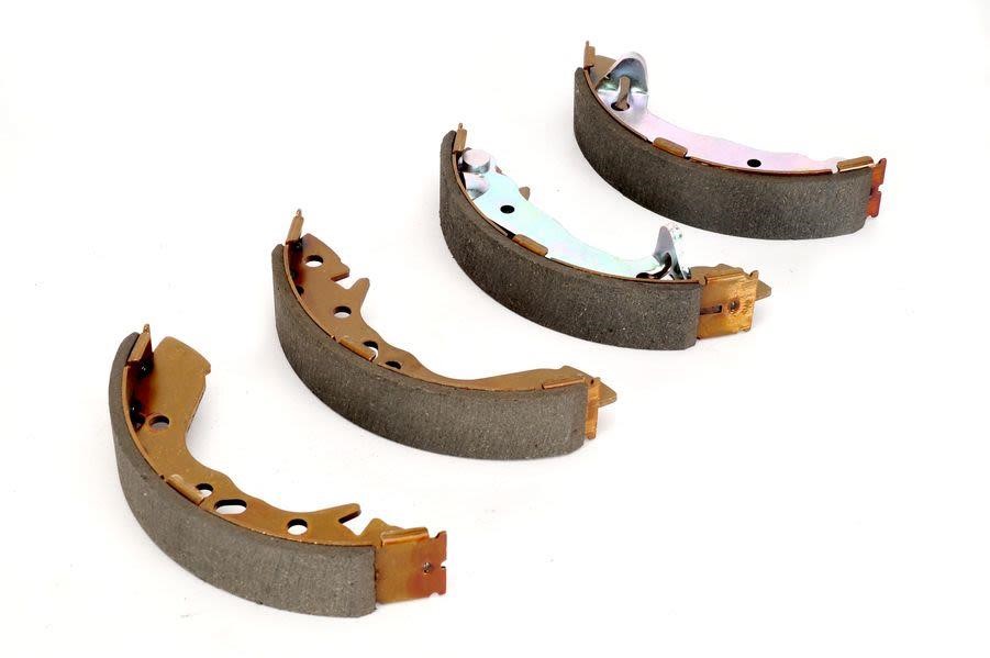 LPR 07870 Brake shoe set 07870: Buy near me in Poland at 2407.PL - Good price!