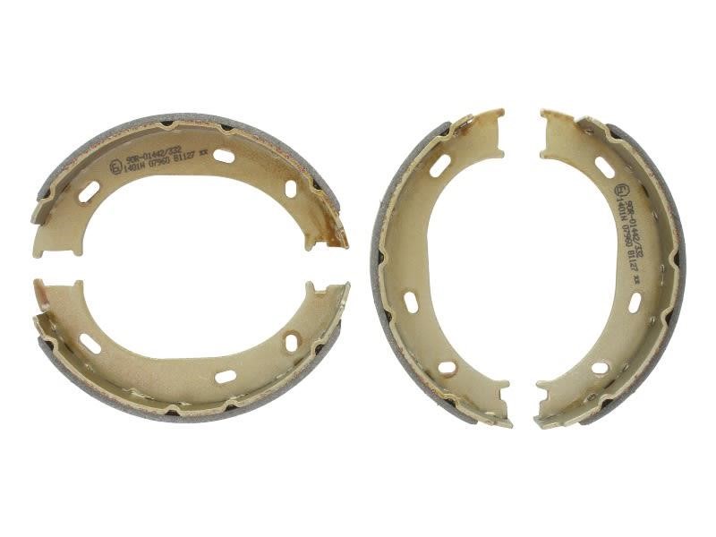 LPR 07960 Parking brake shoes 07960: Buy near me at 2407.PL in Poland at an Affordable price!