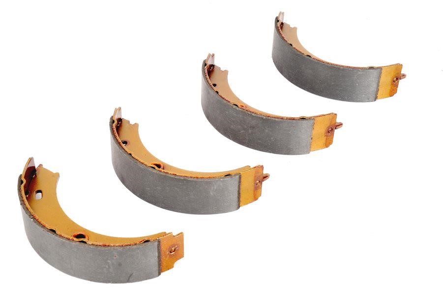 LPR 07970 Parking brake shoes 07970: Buy near me at 2407.PL in Poland at an Affordable price!