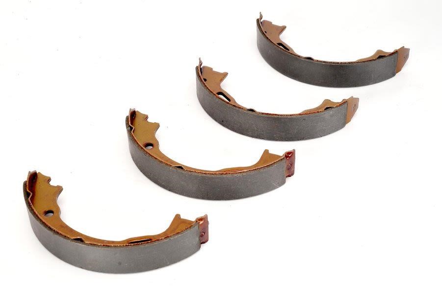 LPR 08720 Parking brake shoes 08720: Buy near me at 2407.PL in Poland at an Affordable price!