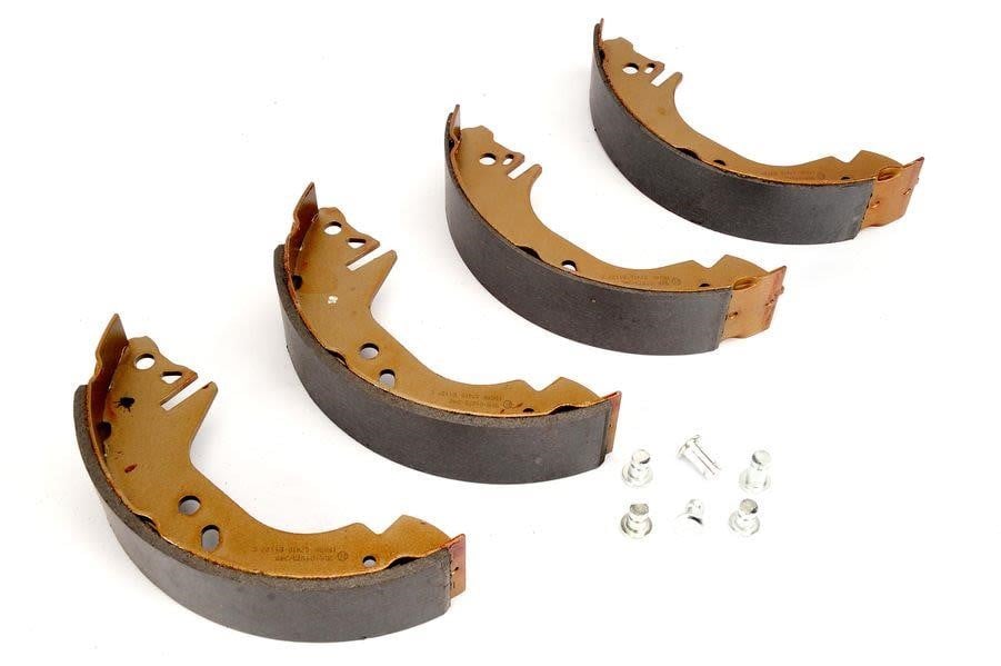 LPR 07410 Brake shoe set 07410: Buy near me in Poland at 2407.PL - Good price!