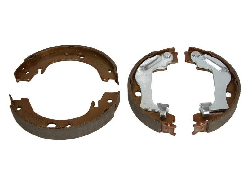 LPR 09760 Parking brake shoes 09760: Buy near me at 2407.PL in Poland at an Affordable price!
