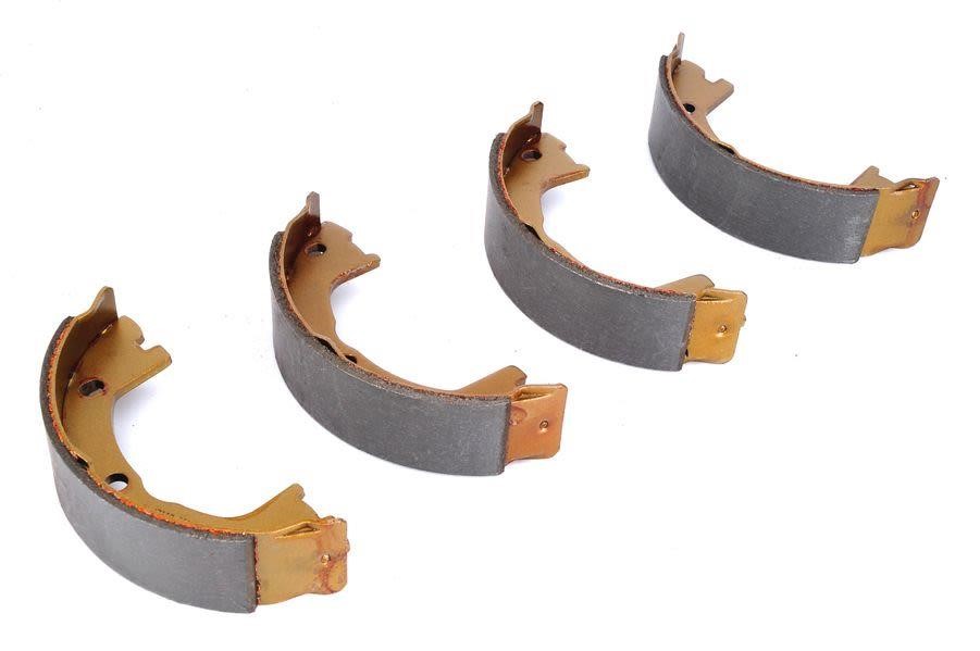 LPR 07800 Parking brake shoes 07800: Buy near me in Poland at 2407.PL - Good price!