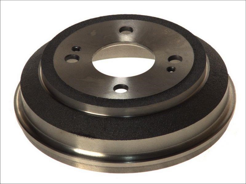 LPR 7D0076 Rear brake drum 7D0076: Buy near me at 2407.PL in Poland at an Affordable price!