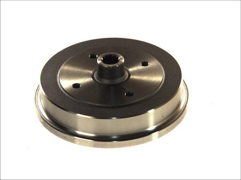 LPR 7D0228 Rear brake drum 7D0228: Buy near me at 2407.PL in Poland at an Affordable price!