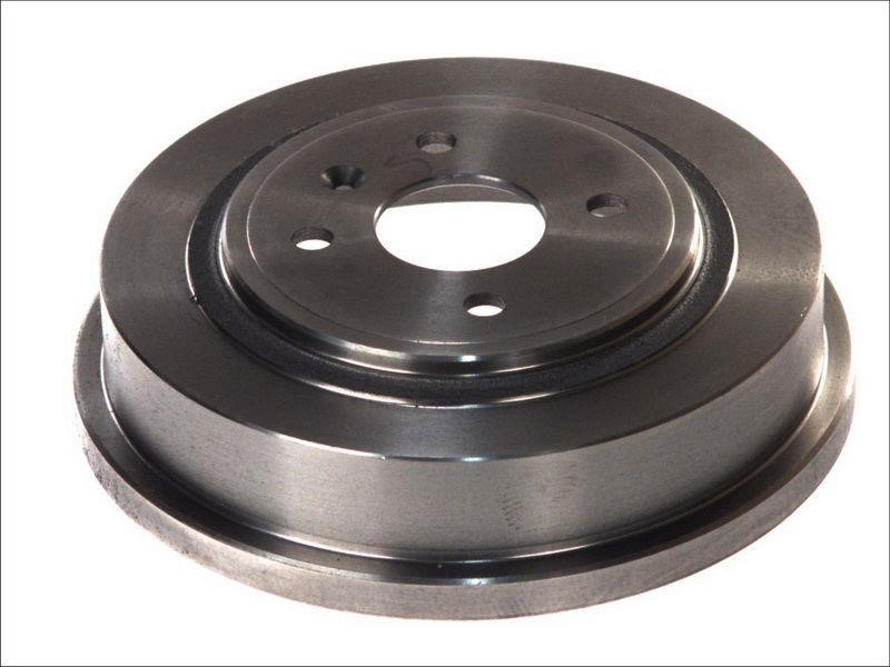 LPR 7D0662 Rear brake drum 7D0662: Buy near me at 2407.PL in Poland at an Affordable price!