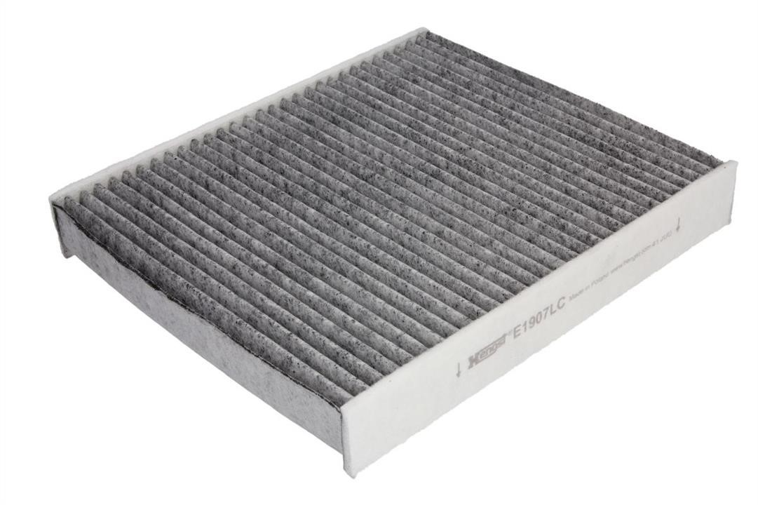 Hengst E1907LC Activated Carbon Cabin Filter E1907LC: Buy near me in Poland at 2407.PL - Good price!