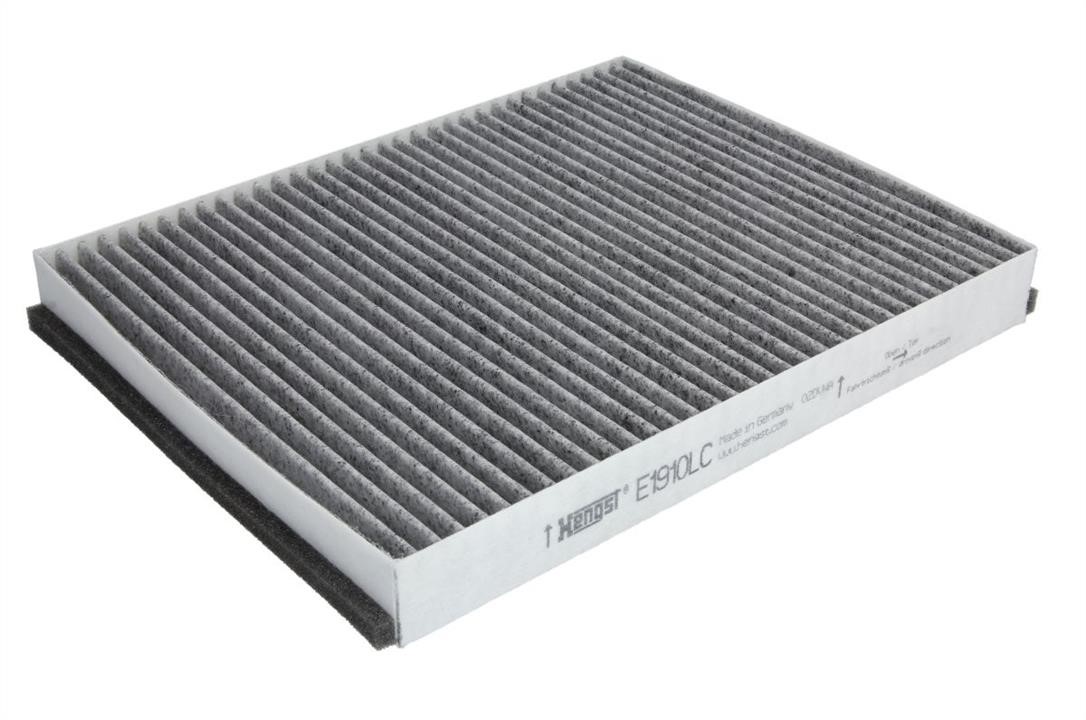 Hengst E1910LC Activated Carbon Cabin Filter E1910LC: Buy near me at 2407.PL in Poland at an Affordable price!