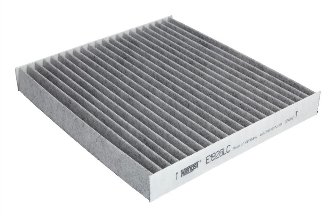 Hengst E1926LC Activated Carbon Cabin Filter E1926LC: Buy near me in Poland at 2407.PL - Good price!