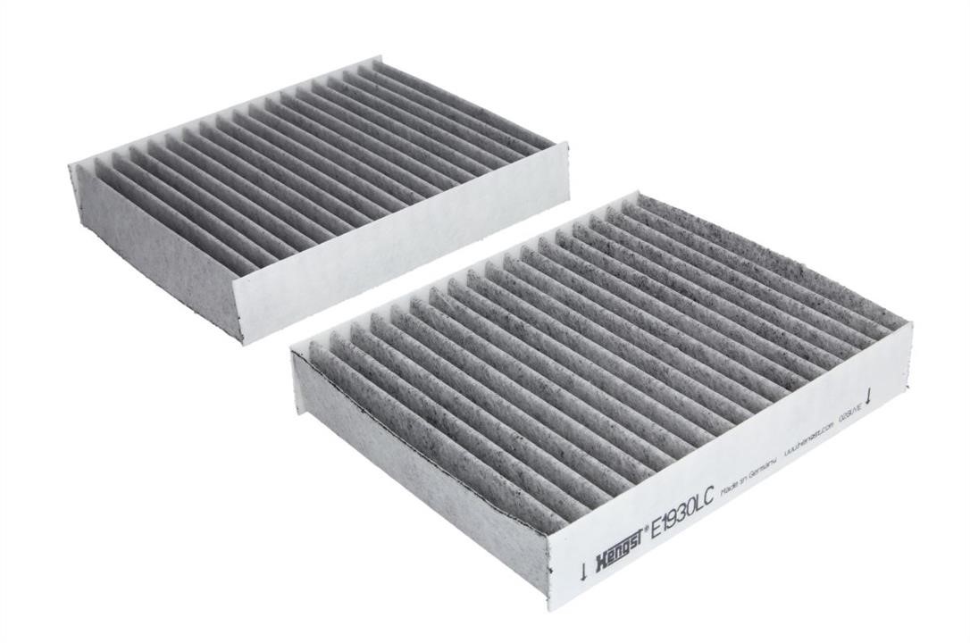 Hengst E1930LC-2 Activated Carbon Cabin Filter E1930LC2: Buy near me in Poland at 2407.PL - Good price!