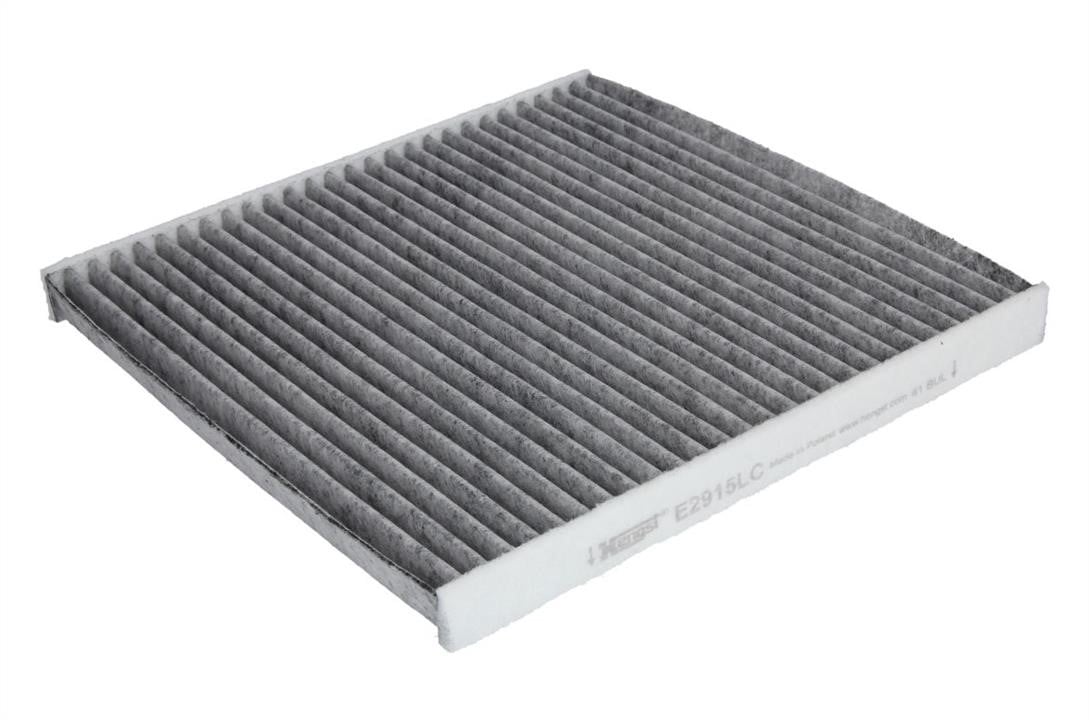 Hengst E2915LC Activated Carbon Cabin Filter E2915LC: Buy near me in Poland at 2407.PL - Good price!