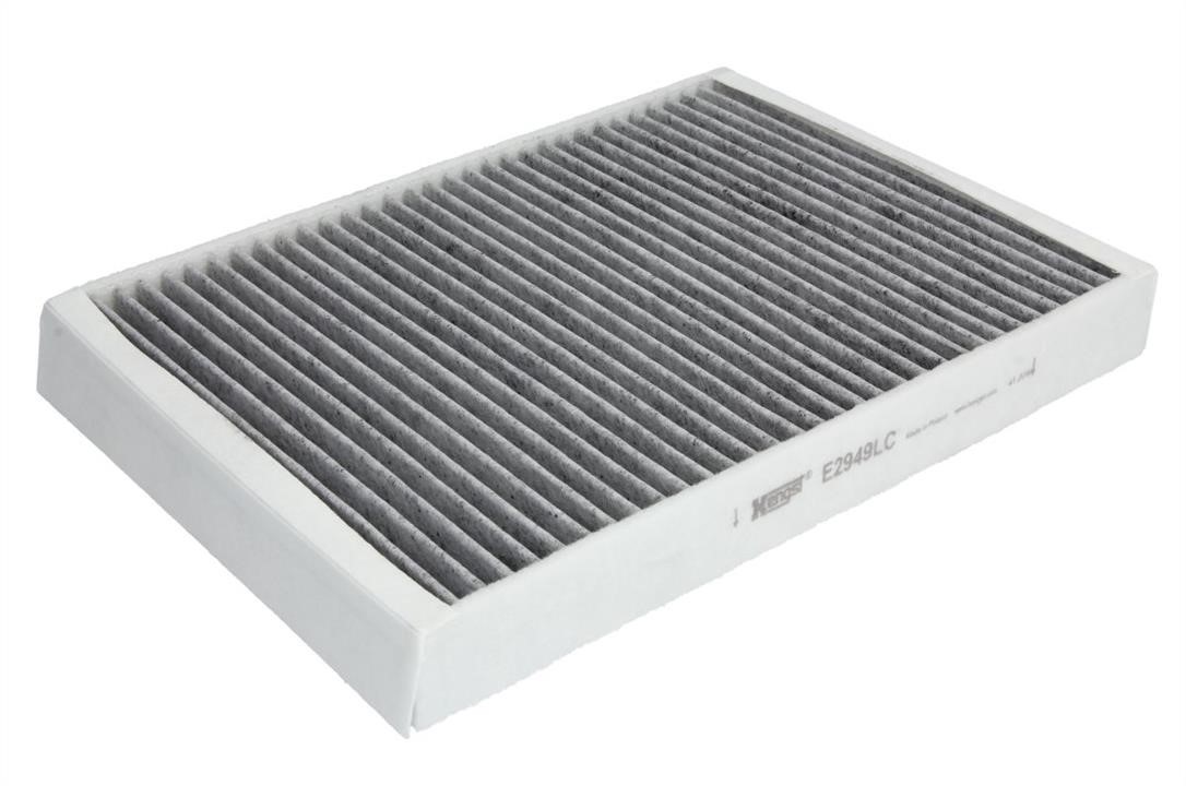 Hengst E2949LC Activated Carbon Cabin Filter E2949LC: Buy near me in Poland at 2407.PL - Good price!