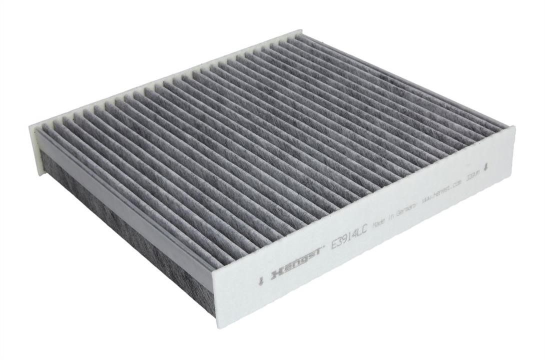 Hengst E3914LC Activated Carbon Cabin Filter E3914LC: Buy near me in Poland at 2407.PL - Good price!