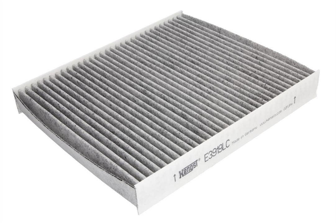 Hengst E3919LC Activated Carbon Cabin Filter E3919LC: Buy near me in Poland at 2407.PL - Good price!