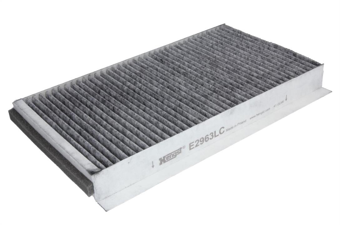 Hengst E2963LC Activated Carbon Cabin Filter E2963LC: Buy near me in Poland at 2407.PL - Good price!