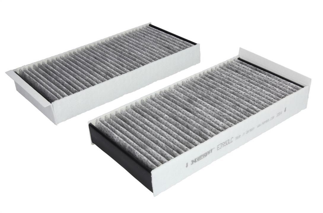 Hengst E3950LC-2 Activated Carbon Cabin Filter E3950LC2: Buy near me at 2407.PL in Poland at an Affordable price!