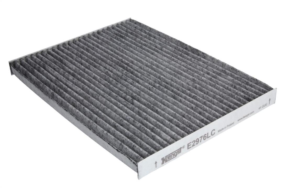 Hengst E2976LC Activated Carbon Cabin Filter E2976LC: Buy near me in Poland at 2407.PL - Good price!