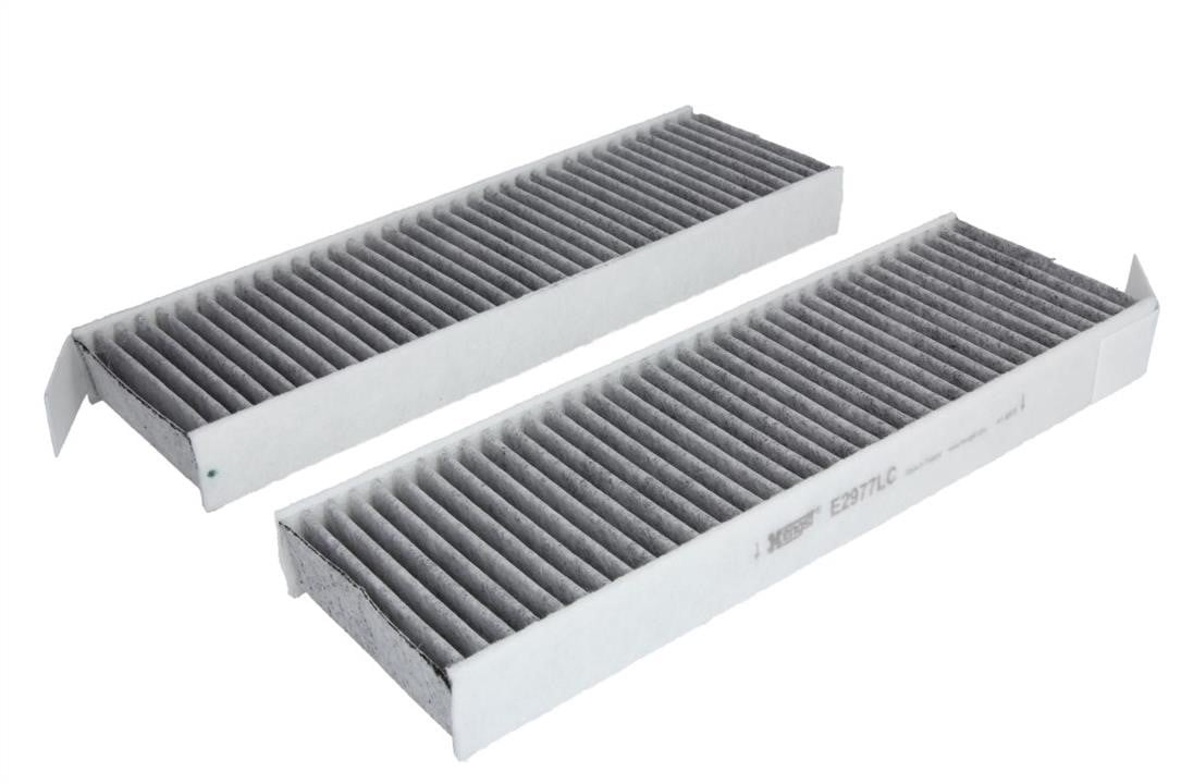 Hengst E2977LC-2 Activated Carbon Cabin Filter E2977LC2: Buy near me in Poland at 2407.PL - Good price!