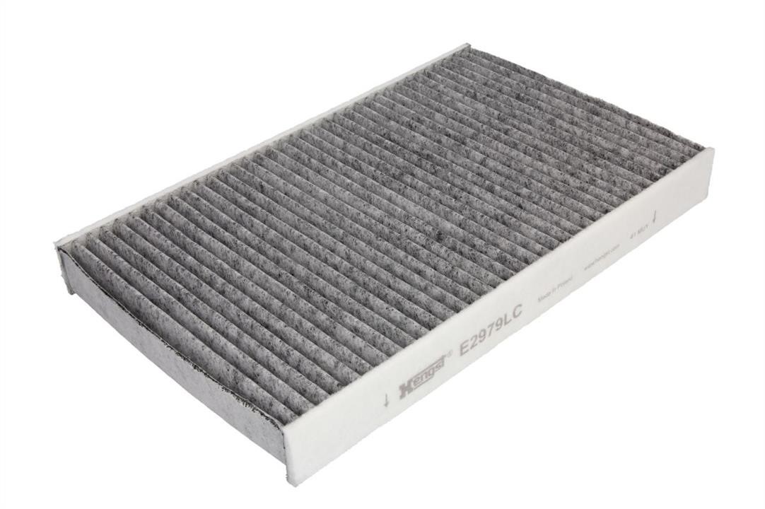 Hengst E2979LC Activated Carbon Cabin Filter E2979LC: Buy near me in Poland at 2407.PL - Good price!