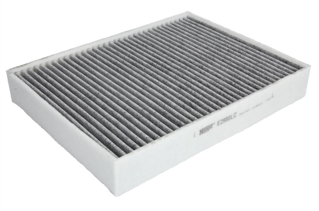 Hengst E2980LC Activated Carbon Cabin Filter E2980LC: Buy near me in Poland at 2407.PL - Good price!