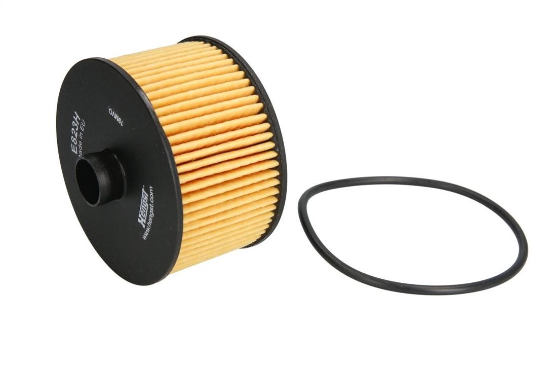 Hengst E823H D263 Oil Filter E823HD263: Buy near me in Poland at 2407.PL - Good price!