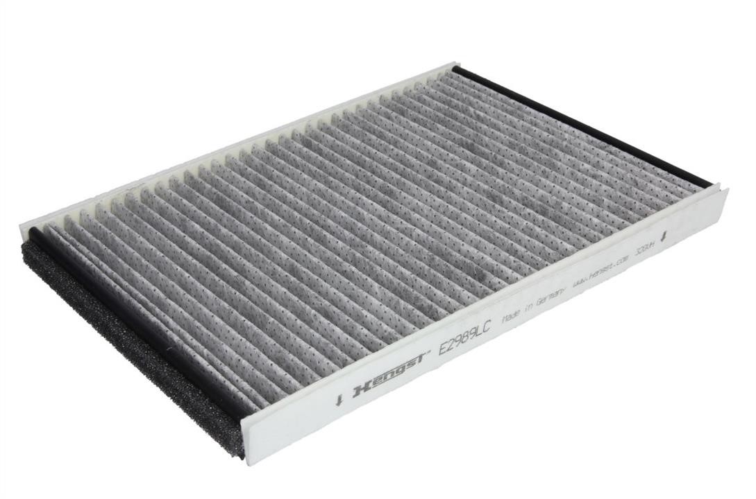 Hengst E2989LC Activated Carbon Cabin Filter E2989LC: Buy near me in Poland at 2407.PL - Good price!