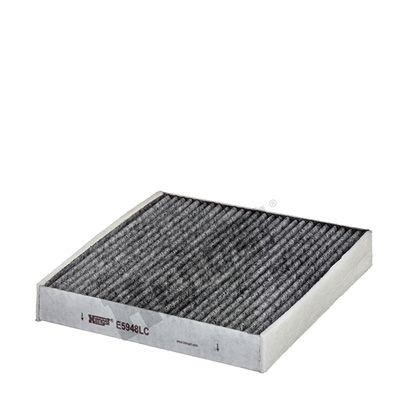 Hengst E5948LC Activated Carbon Cabin Filter E5948LC: Buy near me in Poland at 2407.PL - Good price!