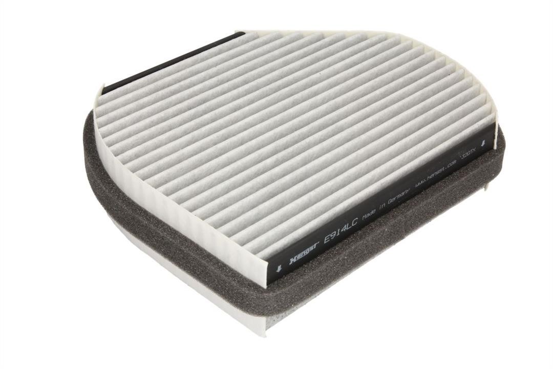 Hengst E914LC Activated Carbon Cabin Filter E914LC: Buy near me in Poland at 2407.PL - Good price!