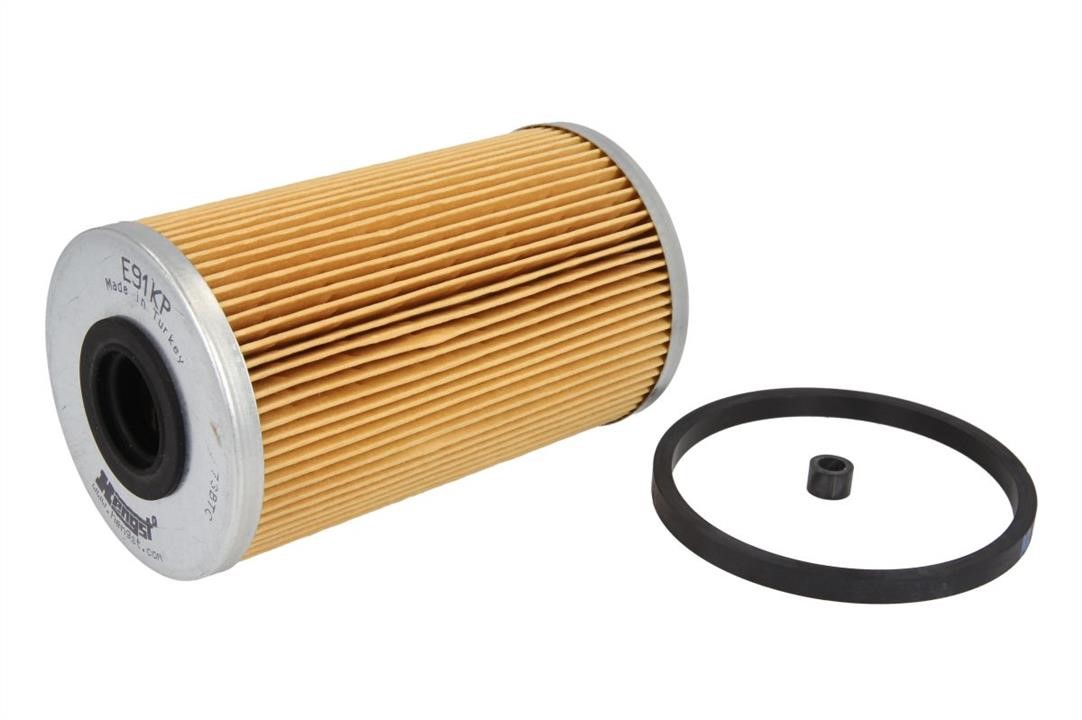Hengst E91KP D165 Fuel filter E91KPD165: Buy near me in Poland at 2407.PL - Good price!