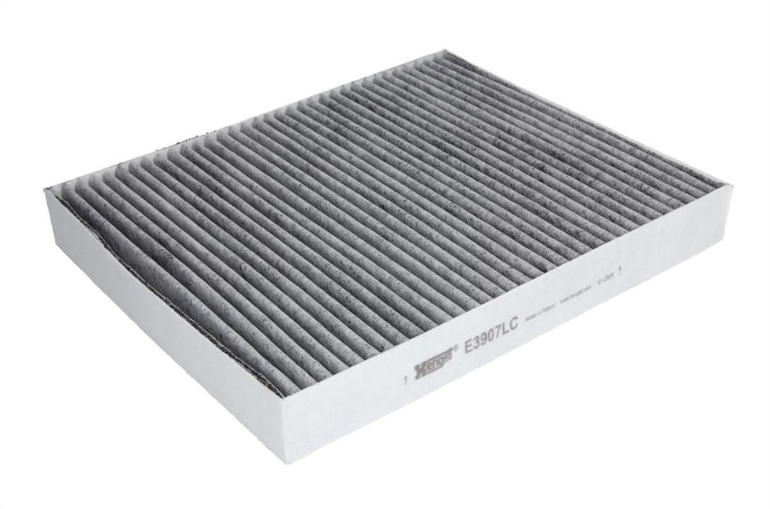 Hengst E3907LC Activated Carbon Cabin Filter E3907LC: Buy near me in Poland at 2407.PL - Good price!