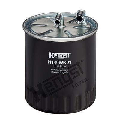 Hengst H140WK01 Фільтр палива H140WK01: Приваблива ціна - Купити у Польщі на 2407.PL!