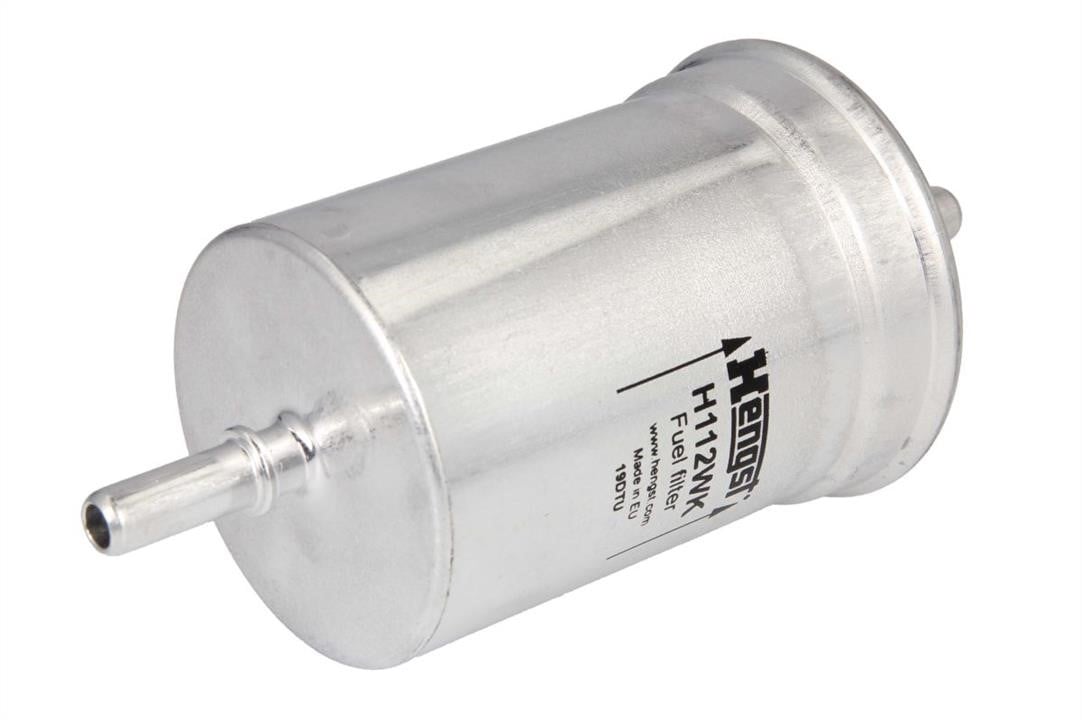 Hengst H112WK Fuel filter H112WK: Buy near me in Poland at 2407.PL - Good price!