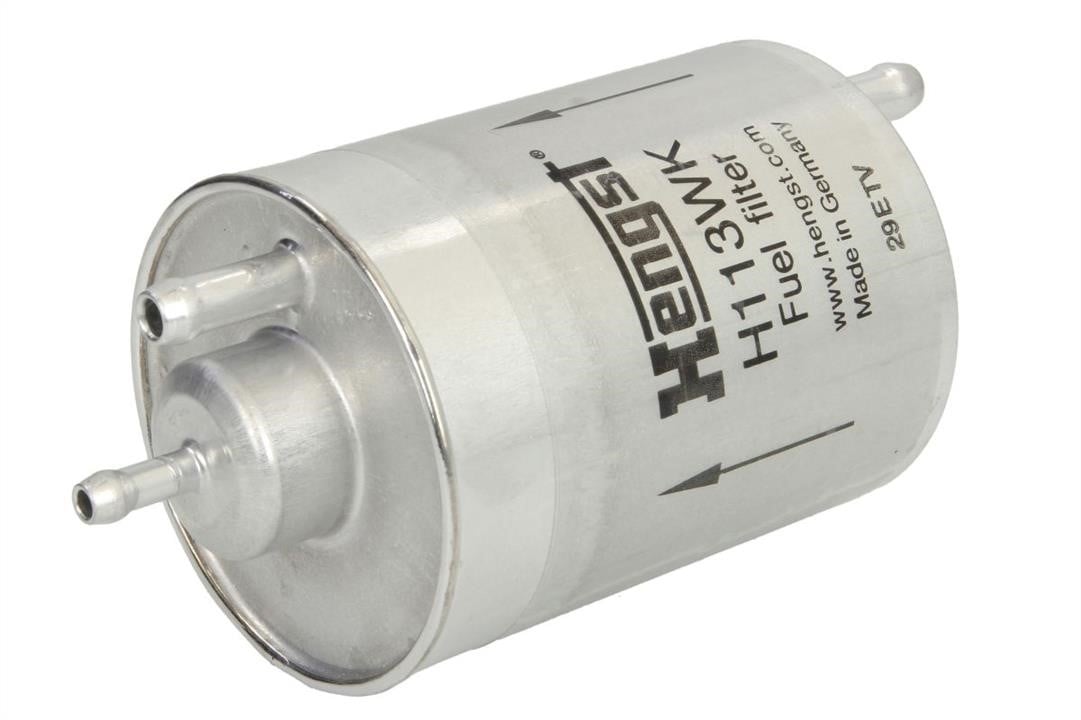 Hengst H113WK Топливный фильтр H113WK: Отличная цена - Купить в Польше на 2407.PL!
