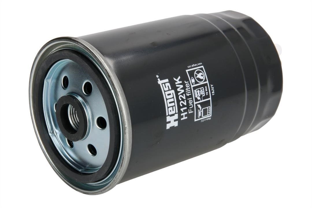 Hengst H122WK Fuel filter H122WK: Buy near me in Poland at 2407.PL - Good price!