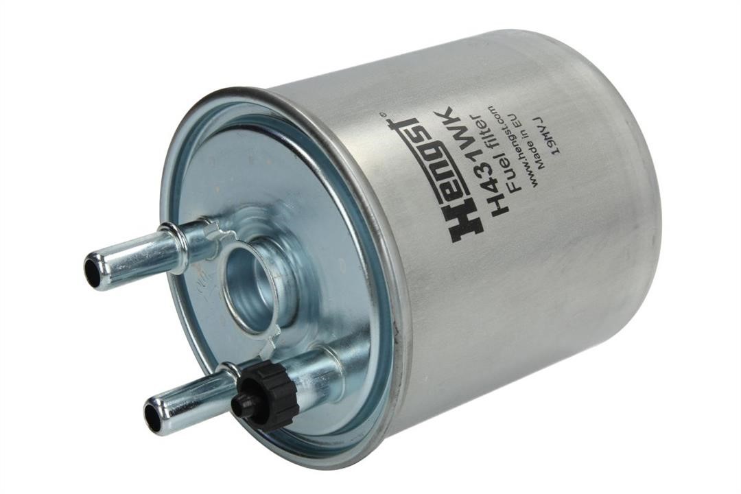 Hengst H431WK Fuel filter H431WK: Buy near me at 2407.PL in Poland at an Affordable price!