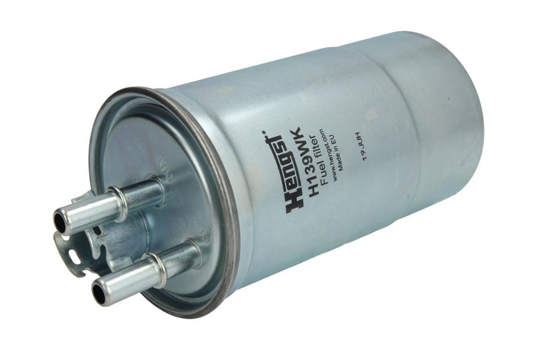 Hengst H139WK Fuel filter H139WK: Buy near me in Poland at 2407.PL - Good price!