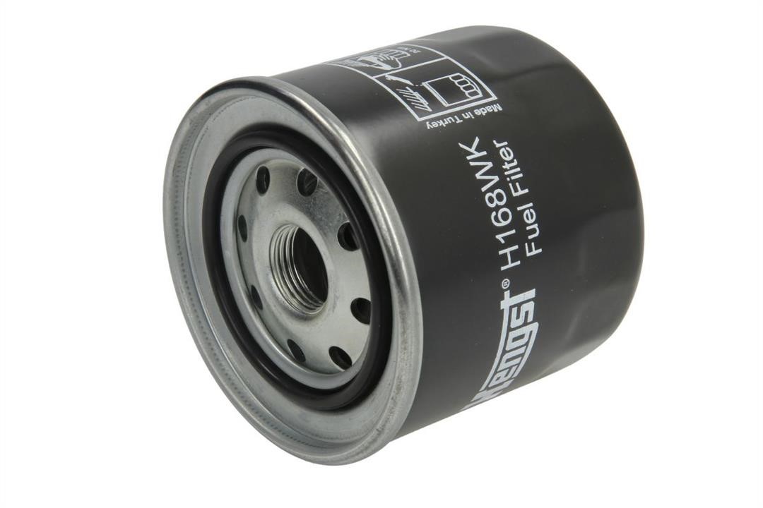 Hengst H168WK Fuel filter H168WK: Buy near me in Poland at 2407.PL - Good price!