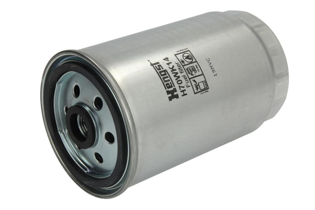 Hengst H70WK14 Fuel filter H70WK14: Buy near me in Poland at 2407.PL - Good price!