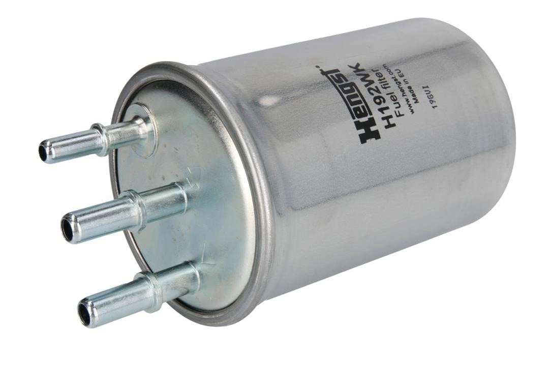 Hengst H192WK Fuel filter H192WK: Buy near me in Poland at 2407.PL - Good price!
