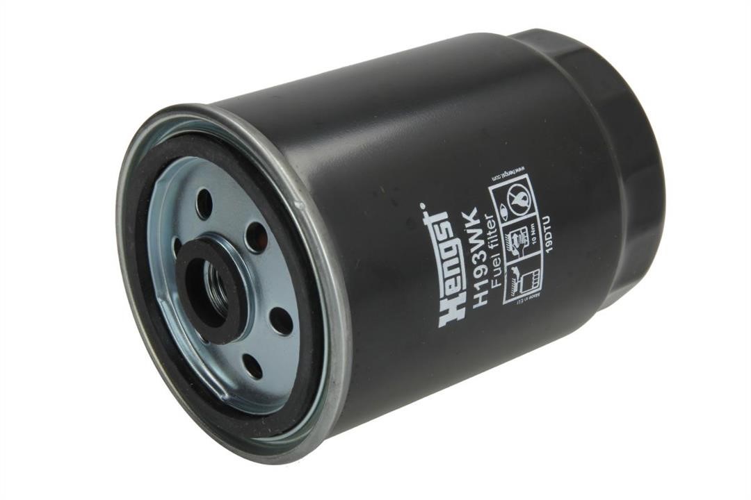 Hengst H193WK Fuel filter H193WK: Buy near me in Poland at 2407.PL - Good price!