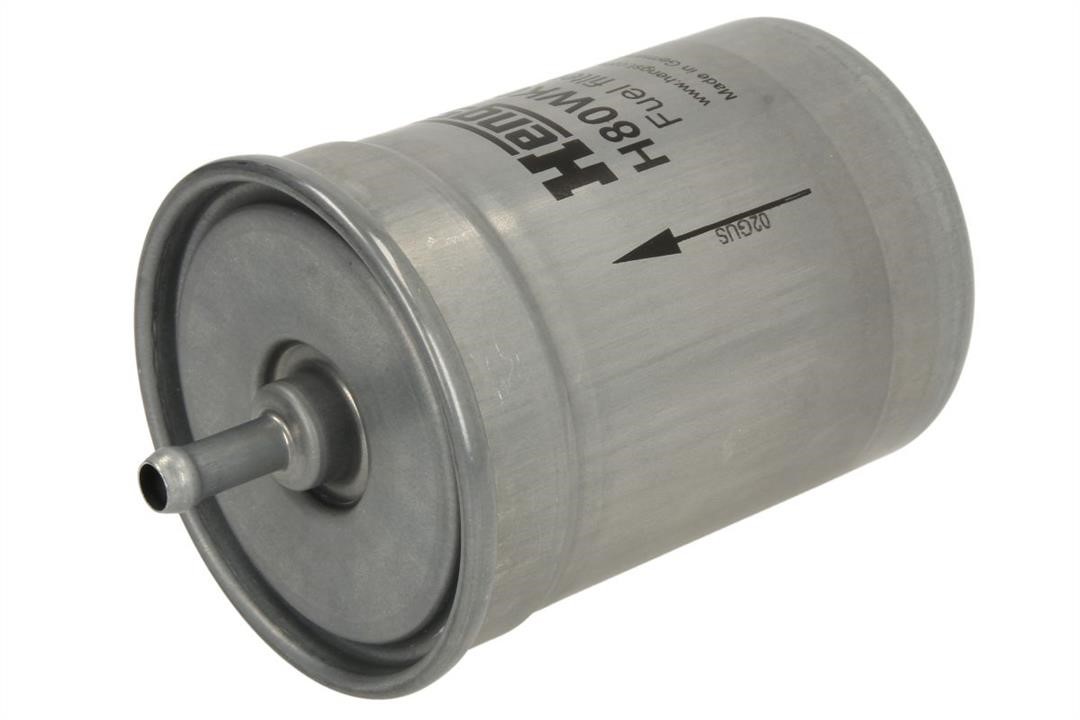Hengst H80WK07 Fuel filter H80WK07: Buy near me in Poland at 2407.PL - Good price!