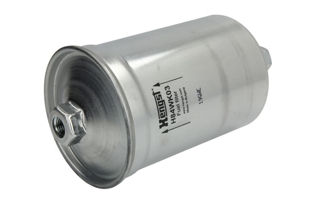 Hengst H84WK03 Fuel filter H84WK03: Buy near me in Poland at 2407.PL - Good price!