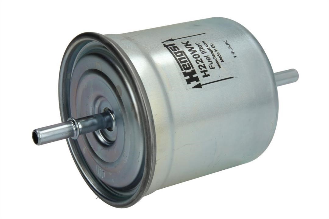 Hengst H220WK Fuel filter H220WK: Buy near me in Poland at 2407.PL - Good price!