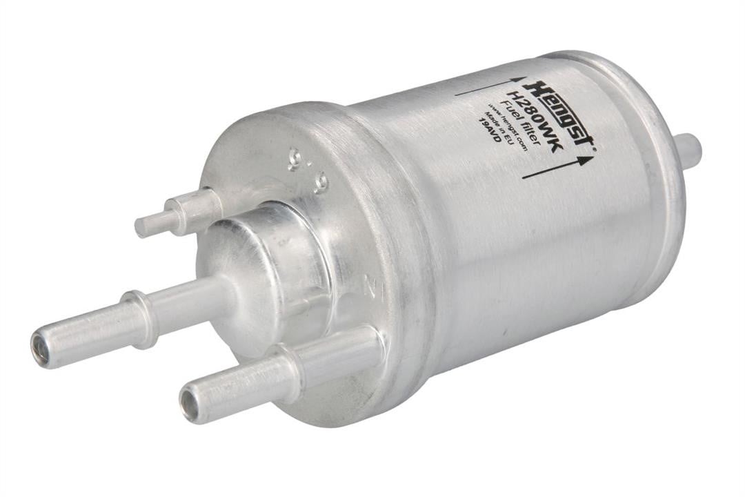 Hengst H280WK Fuel filter H280WK: Buy near me in Poland at 2407.PL - Good price!