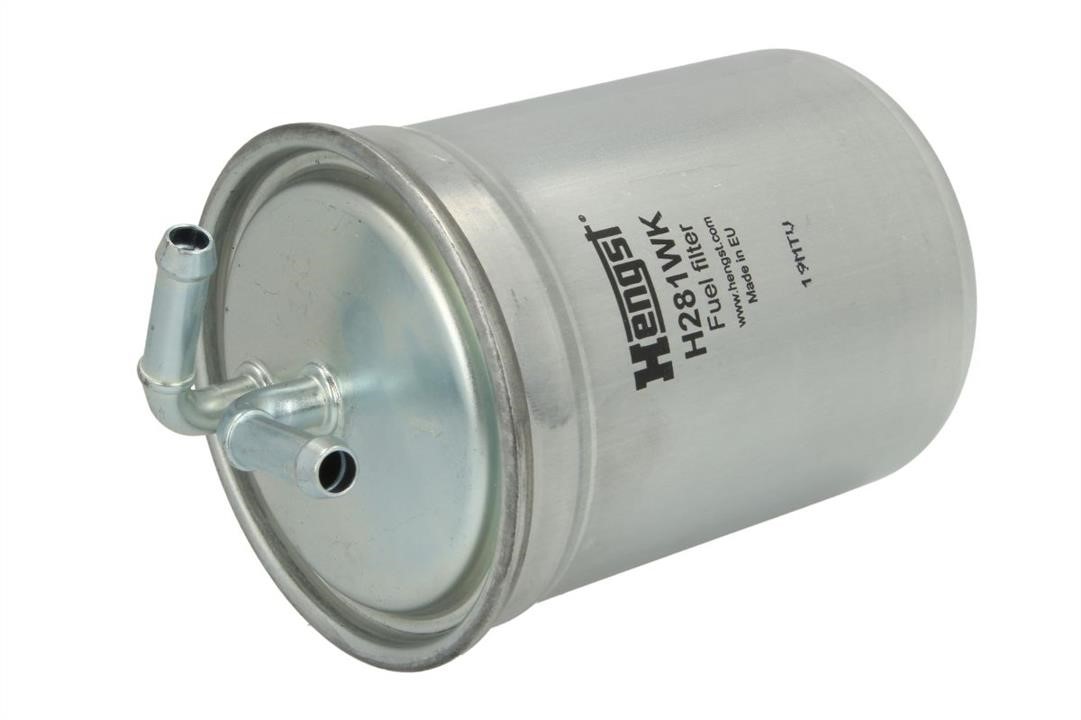 Hengst H281WK Fuel filter H281WK: Buy near me in Poland at 2407.PL - Good price!