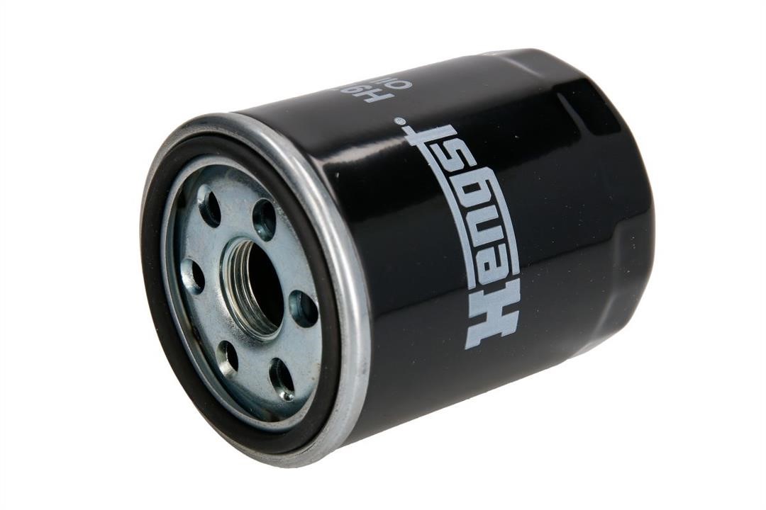 Hengst H97W10 Oil Filter H97W10: Buy near me in Poland at 2407.PL - Good price!