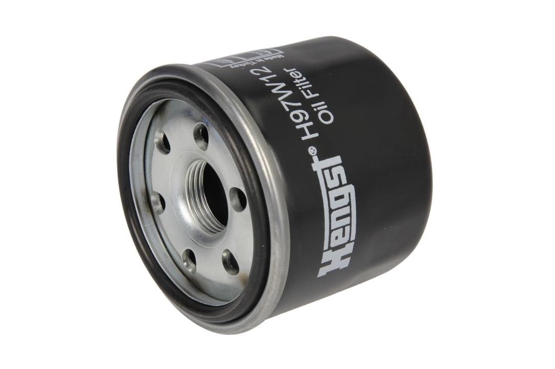 Hengst H97W12 Oil Filter H97W12: Buy near me in Poland at 2407.PL - Good price!