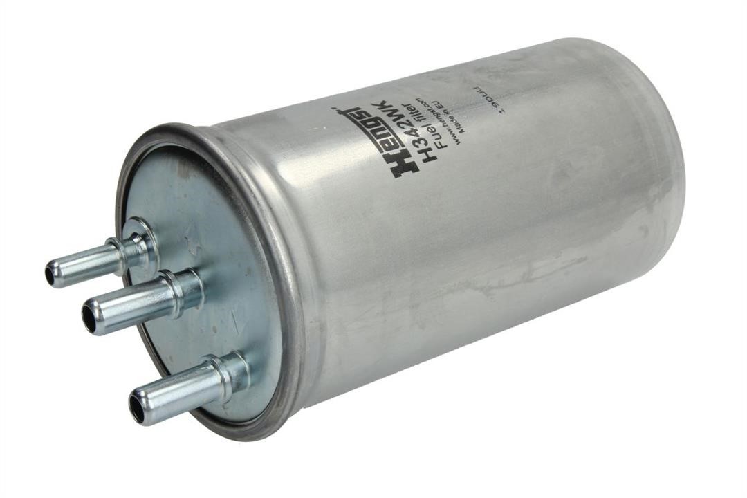Hengst H342WK Fuel filter H342WK: Buy near me in Poland at 2407.PL - Good price!