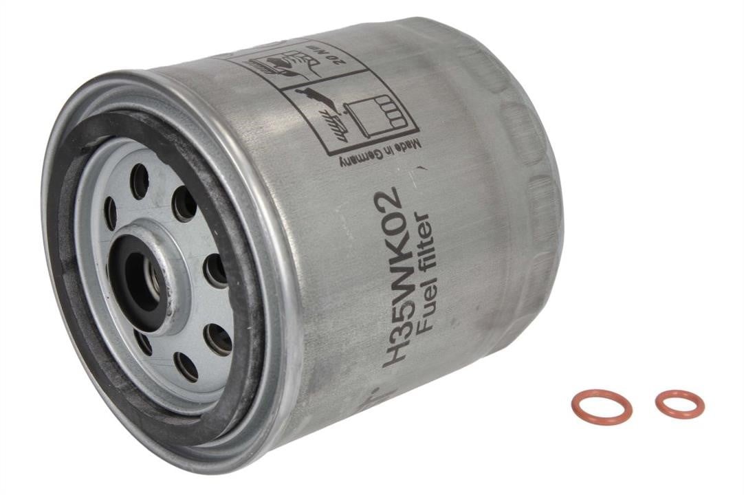Hengst H35WK02 D87 Fuel filter H35WK02D87: Buy near me in Poland at 2407.PL - Good price!