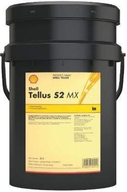 Shell 550045418 Трансмиссионное масло SHELL TELLUS S2 MX68, 20л 550045418: Отличная цена - Купить в Польше на 2407.PL!